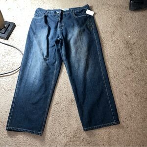 Classic Blue Men's Jeans